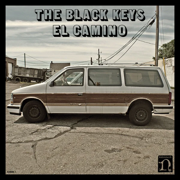 The Black Keys – El Camino