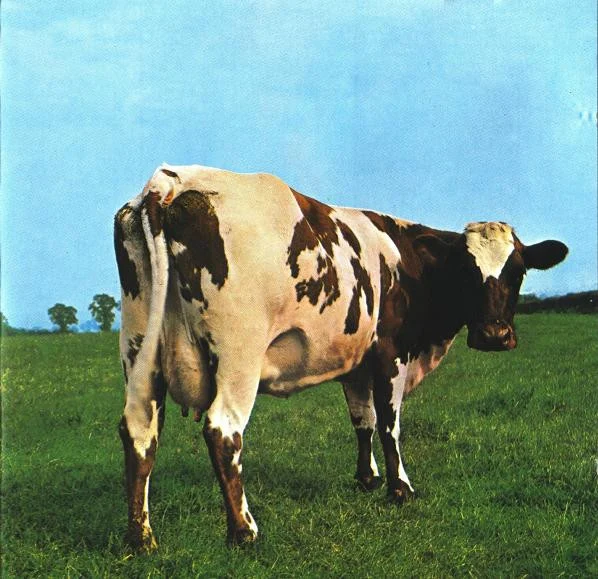 Pink Floyd – Atom Heart Mother