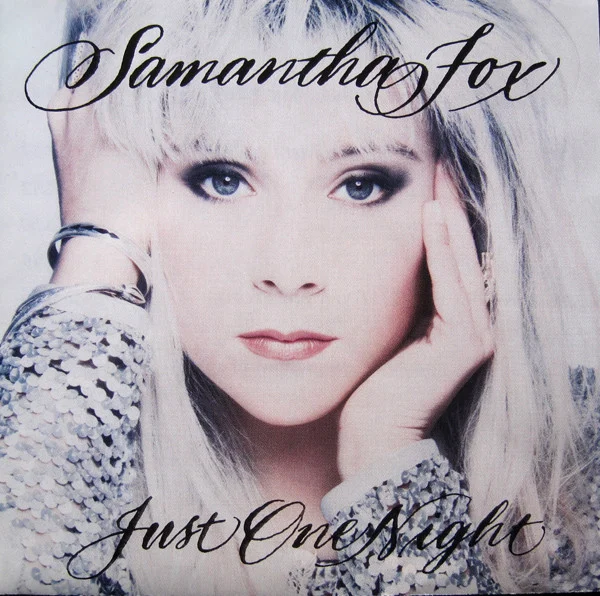 Samantha Fox – Just One Night