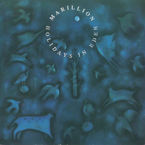 Marillion – Holidays In Eden